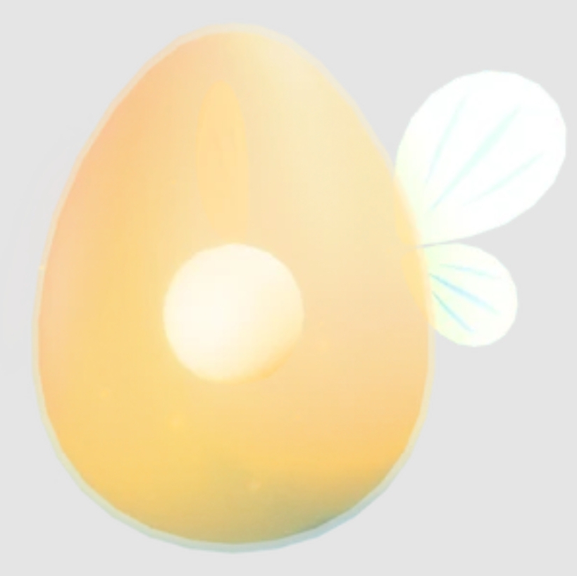 FAIRLYTALE EGG 🥚 INSTANT DELIVERY 🚚