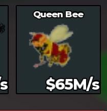 BS8134 queen bee