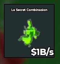 BS8137 Cheap Affordable radioactive la secret