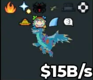Dragon Aquanini - 15 B/s