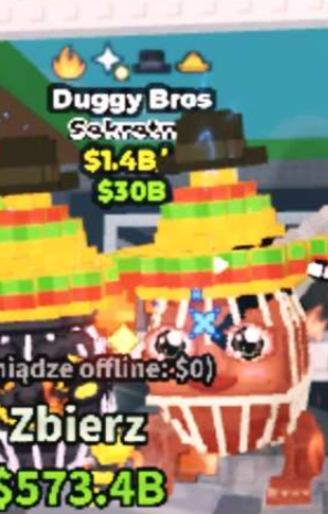 Duggy Bros - 1.4 B/s
