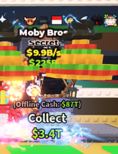 Moby Bros - 9.9 B/s
