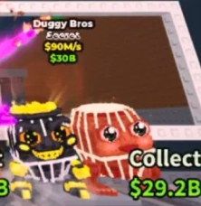 Duggy Bros - 90 M/s