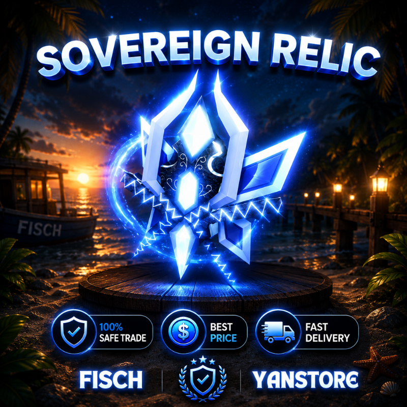 SOVEREIGN RELIC ⚡FAST & SAFE DELIVERY