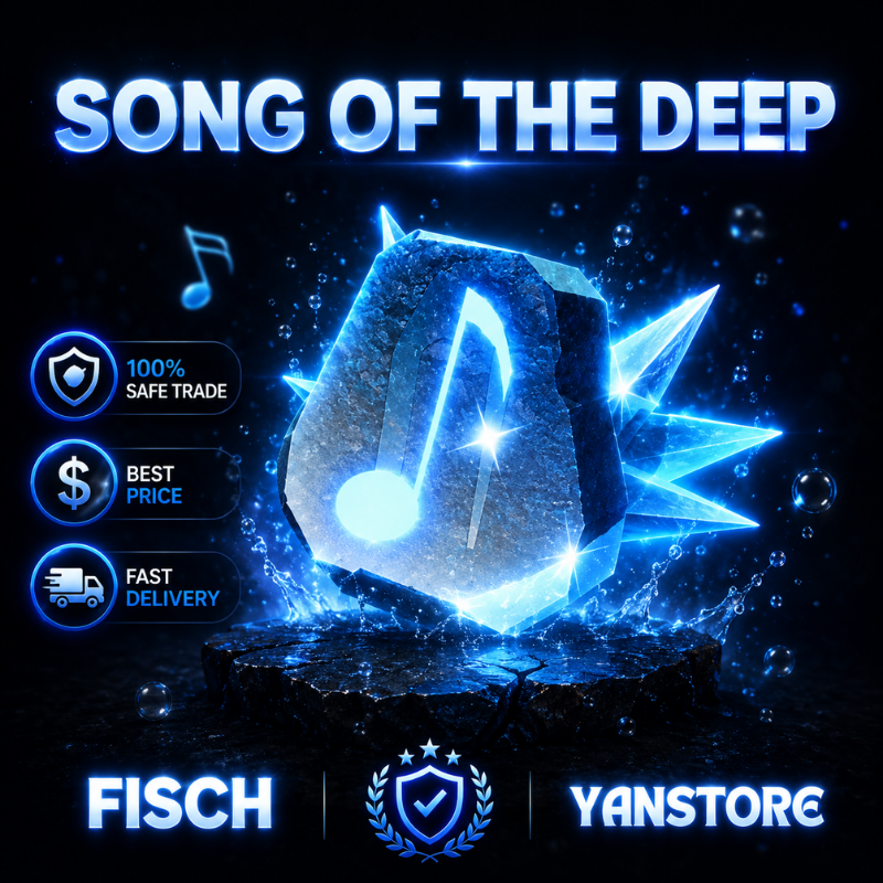 SONG OF THE DEEP RELIC⚡FAST & SAFE DELIVERY