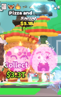 Pizza and Ranch - 5.1 B/s
