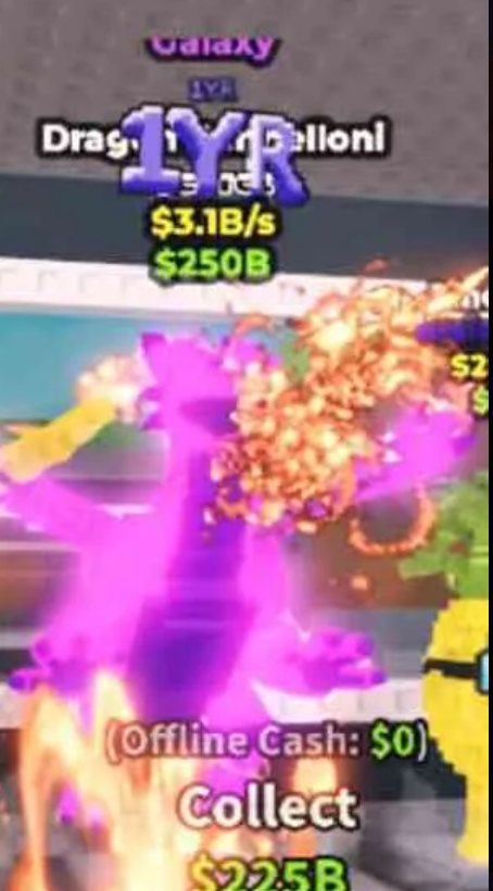 GALAXY DRAGON CANNELLONI 3.1B/S