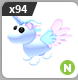 Neon Alicorn