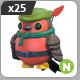 Neon Huntsman Robin