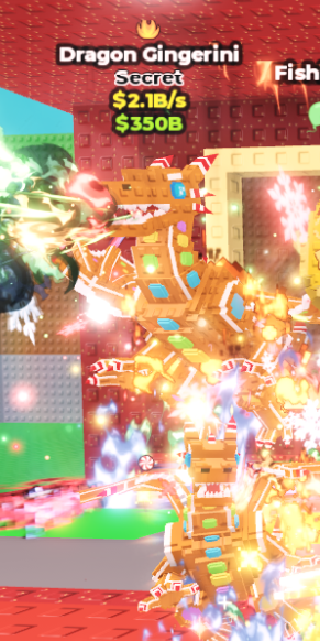 Dragon Gingerini - 2.1 B/s