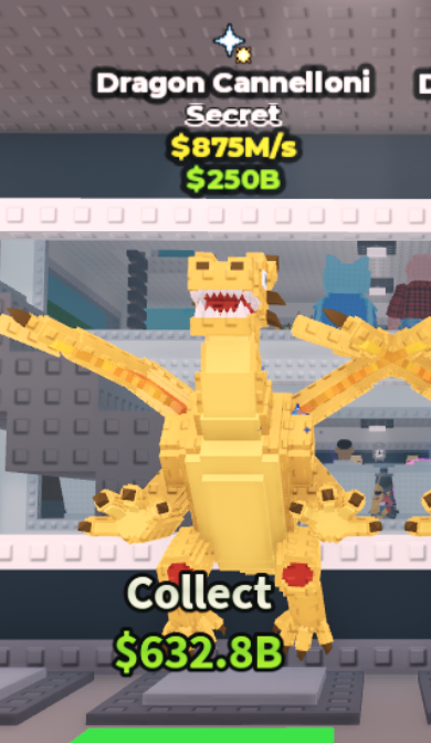 DRAGON CANNELLONI STARFFAL - 875 M/s