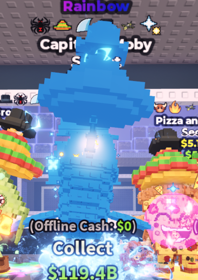 RAINBOW CAPITANO MOBY 2.2B/S (SPIDER + 5 TRAITS) – STEAL A BRAINROT – FAST DELIVERY & TRUSTED #J2QH6W