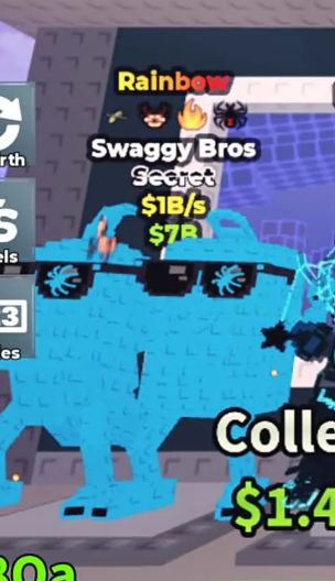 Rainbow - Swaggy Bros - 1B/S - 4 Traits - Cheap and Instant Delivery