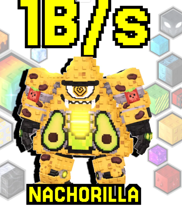 Nachorilla - 1B/s