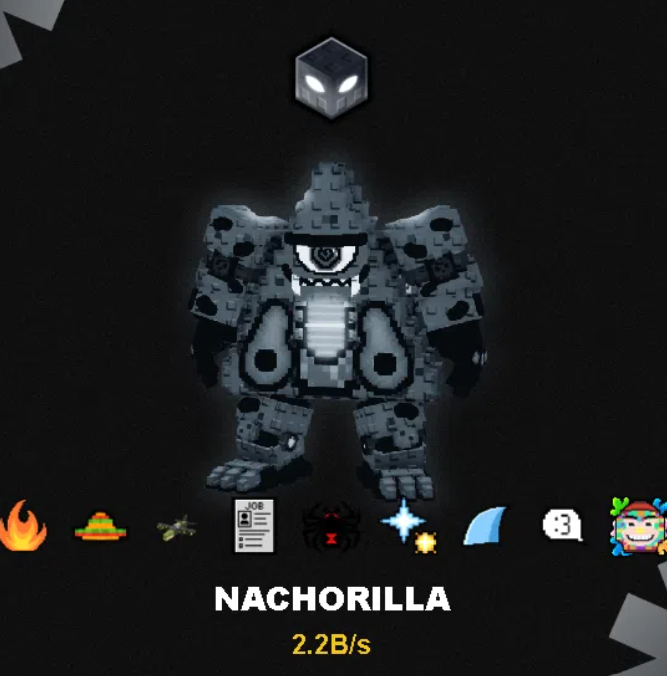 Phantom Nachorilla 2.2B/s⚡ INSTANT