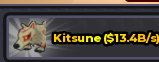 Kitsune 10b/s - Steal An Egg