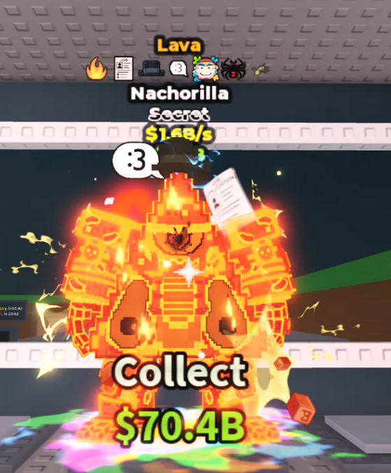 Lava Nachorilla 1.6B/s