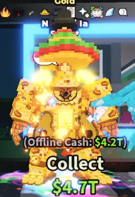 Gold Nachorilla - 1.8B/S