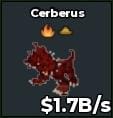 BS8199 1.7B Cerberus