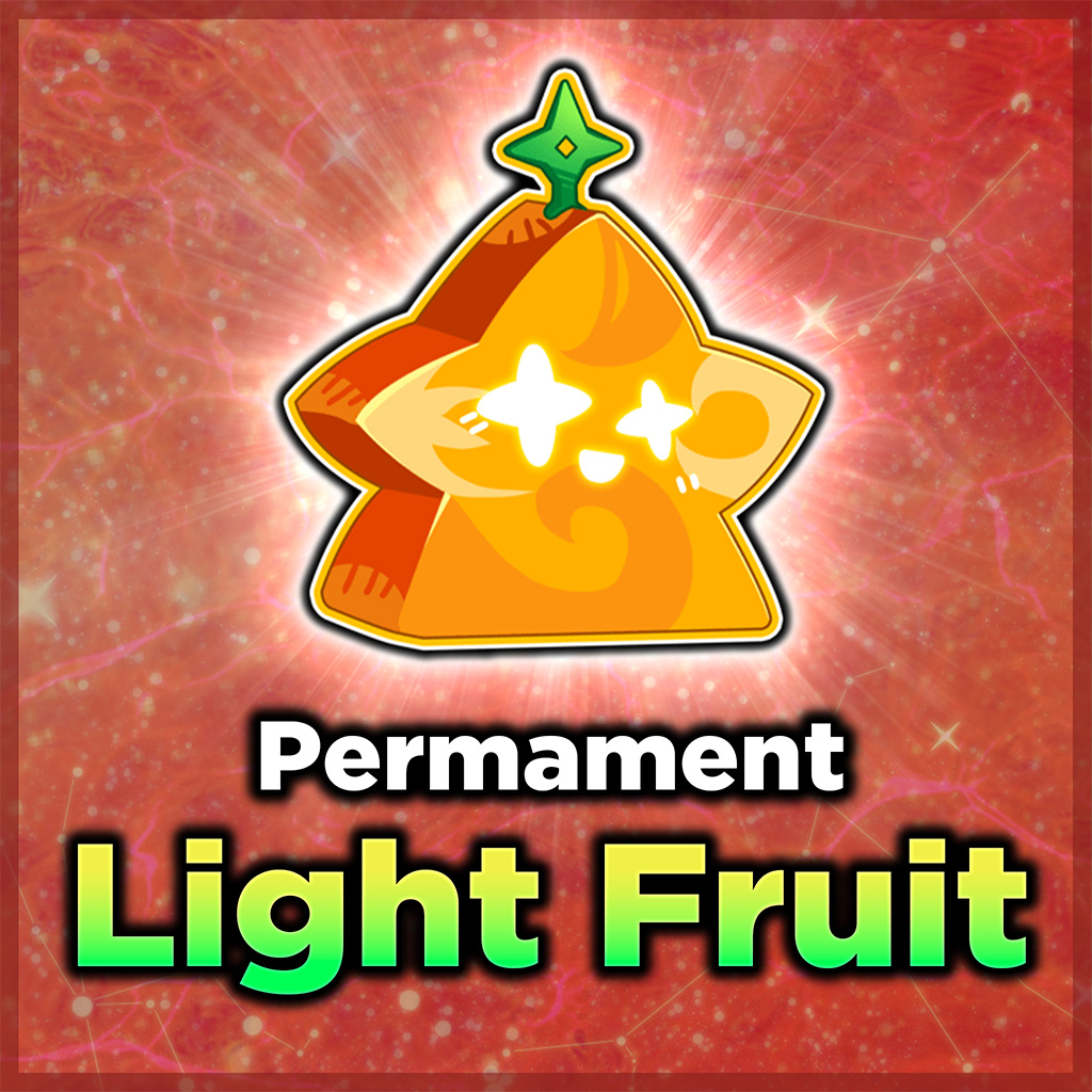Blox Fruits - Light Fruit Permament【1100R】🚀 Fast Delivery ⚡Perm