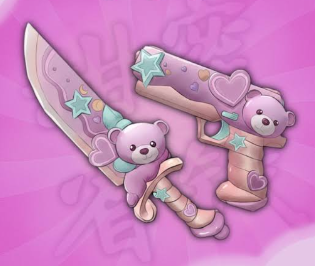 [Murder Mystery 2] Sweet Set | FAST Delivery Best CHEAP