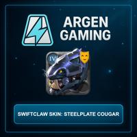 Swiftclaw Skin: Steelplate Cougar