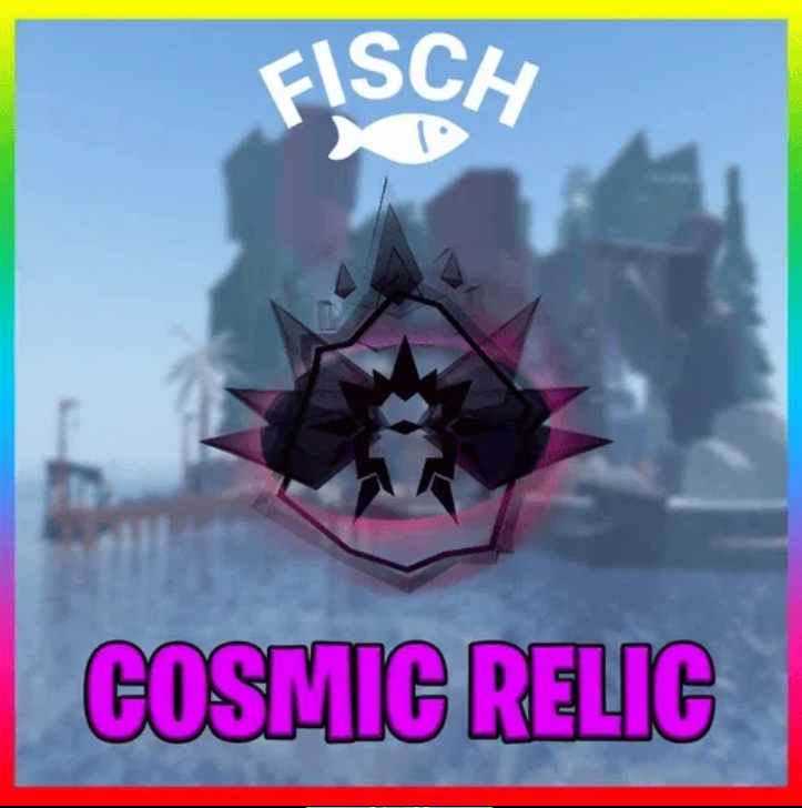 💫150 Cosmic Relic 💫