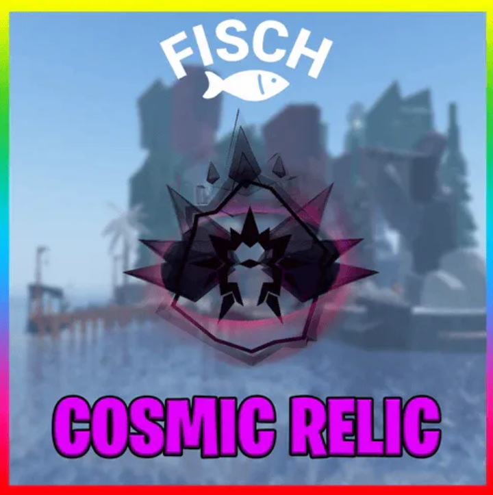 💫1040 Cosmic Relic 💫