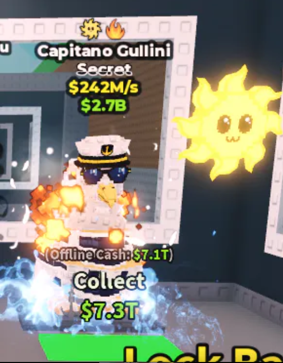 Capitano Gullini 242M/s