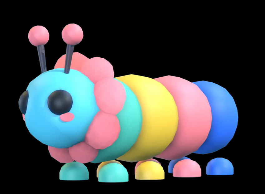Gumball Caterpillar/ Adopt Me