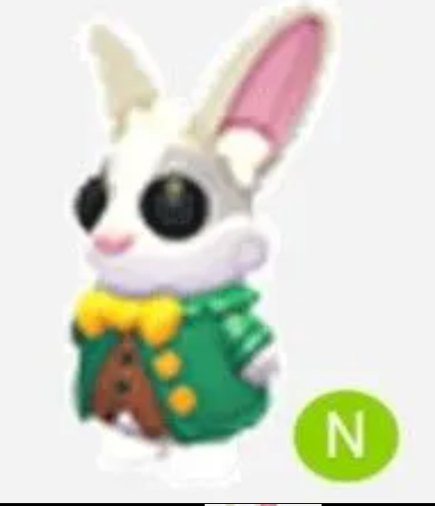 Neon 💚Mr Whiskerpips/ Adopt Me