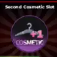 【 Second Cosmetic Slot 】【299R】