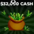 $32,000 CASH【399R】
