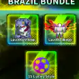 Blue Lock: Rivals>LIMITED>BRAZIL BUNDLE