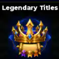 Blue Lock: Rivals>Legendary Titles