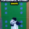 Blue Lock: Rivals>LIMITED>LIMITED EMOTE