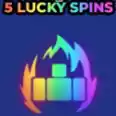 Blue Lock: Rivals >Spins >5 Flow Lucky Spins