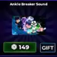 Blue Lock Rivals - Ankle Breaker Soundă149Ră