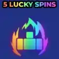 Blue Lock Rivals - 5 Lucky Flow Spins【499R】