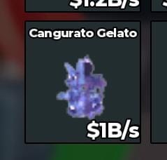 BS8256 Cheap Affordable 1B Crystal Canggurato Gelato