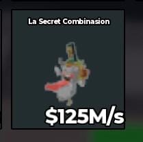 BS8257 Cheap Affordable La Secret