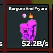 BS8259 Cheap Affordable 2.2B Galaxy Burguro