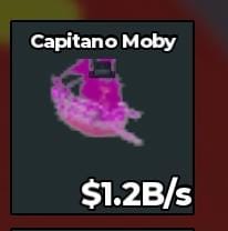 BS8260 Cheap Affordable 1.2B Candy Capitano Moby