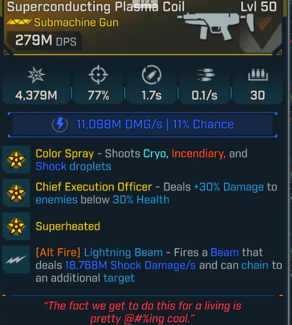 279M DPS💥Game-breaking💥Submachine Gun Superconducting Plasma Coil Ps5/Xbox/Pc INSTANT DELIVERY279M DPS💥Game-breaking💥Submachine Gun Superconducting Plasma Coil Ps5/Xbox/Pc INSTANT DELIVERY