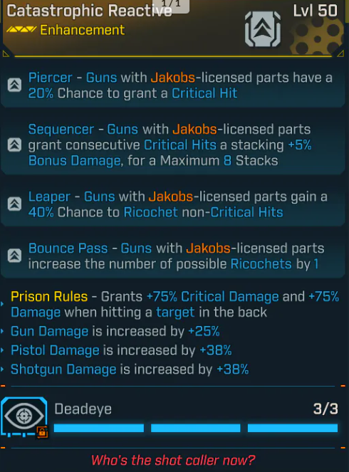 💥Game-breaking💥Enhancement Catastrophic Reactive Impossible Item Ps5/Xbox/Pc INSTANT DELIVERY