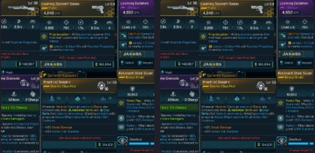 🔥 INFINI-CRIT HARLOWE BUILD! GREEN TREE HARLOWE INGAME 🔥 - BORDERLANDS 4 - 🎮 PC/PS/XBOX 🎮