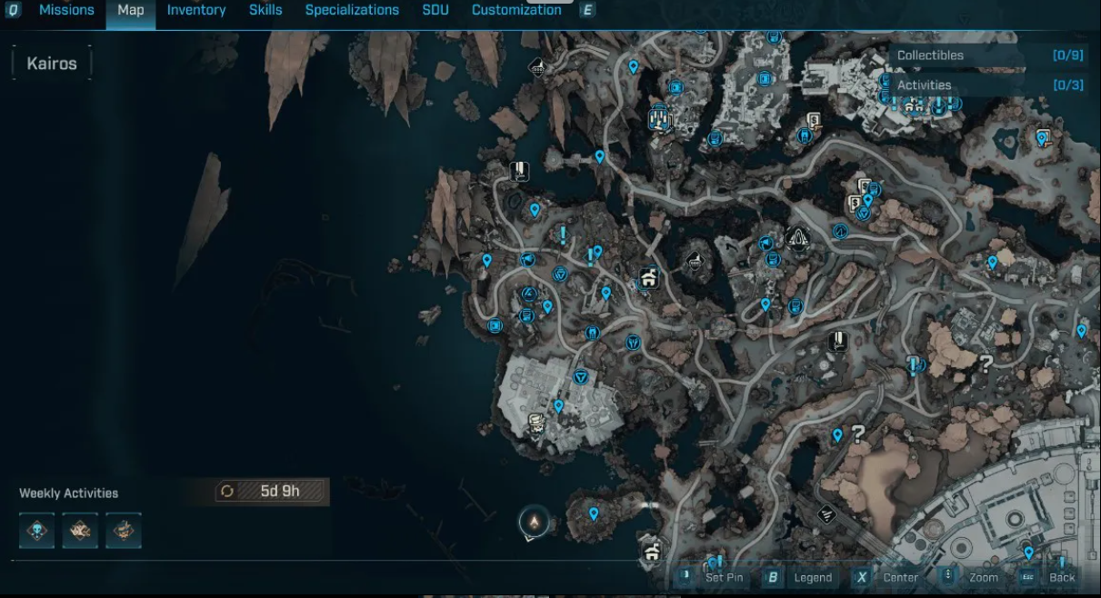 🔥 UNLOCK THE ENTIRE MAP AND ALL CHARACTERS WITH ACCOUNT TRANSFER 🔥 - BORDERLANDS 4 - 🎮 PC 🎮