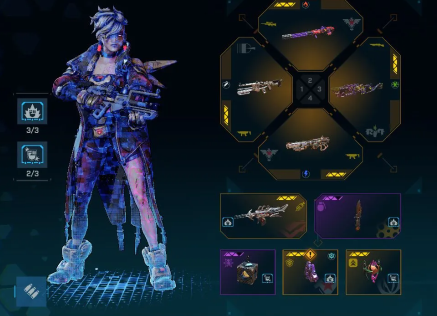 🔥 NEW VEX INSANE MINION/MELEE BUILD - REAPING WITCH BUILD (CAN FARM UHV5) 🔥 - BORDERLANDS 4 - 🎮 PC/PS/XBOX 🎮