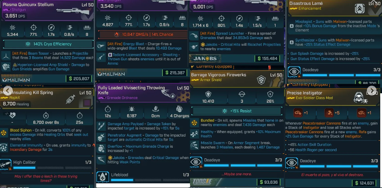 🔥 AUTO CANNON RAFA - NEW "AFK" RAFA BUILD (NEVER SHOOT!) - INGAME 🔥 - BORDERLANDS 4 - 🎮 PC/PS/XBOX 🎮