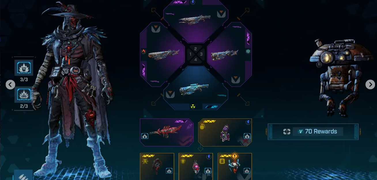 🔥 RED TREE C4SH BUILD!(INFINITE STACKING DAMAGE) - ST4CKBOT C4SH ONESHOT 🔥 - BORDERLANDS 4 - 🎮 PC/PS/XBOX 🎮